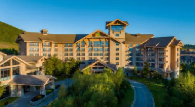 Wanda Jin Resort Changbaishan Hotel di 