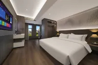 Yicheng · Shiguangli Cinema E-sports Hotel (Jingshan Central Bus Station Branch) - Gaming und E-Sport