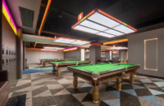 Yeyuchen E-sports & Cinema Hotel
