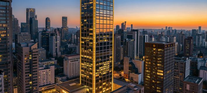 Golden Eagle Summit Hotel Hotels in Nanjing
