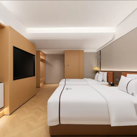 Yiyue International Hotel (Xiangyang Railway Station People's Square)