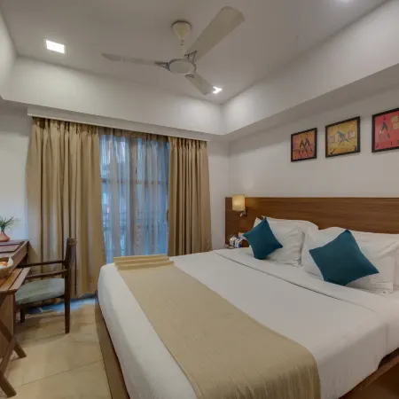 Comfort Inn Emerald,Dapoli