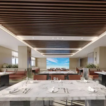 DORIAN HOTEL Отели рядом с достопримечательностью «Пляж Очутель»