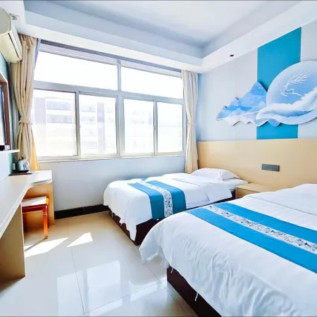 Qiaojia Hotel (Wutaishan Railway Station Branch)