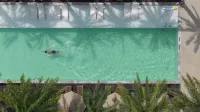 Wanning Riyue Bay Zhonglv Zhulangyu Yue Hotel - 5 tähden