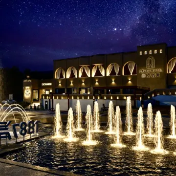 Kuqa SAYAU Holiday Boutique Hotel