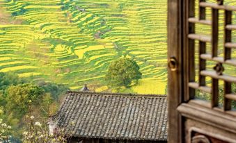 Wuyuan Huangling Mountain one night