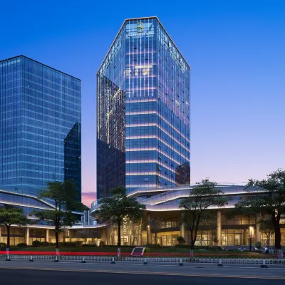 Buddy Feely Hotel Hotels near Luogang Scenic Resort