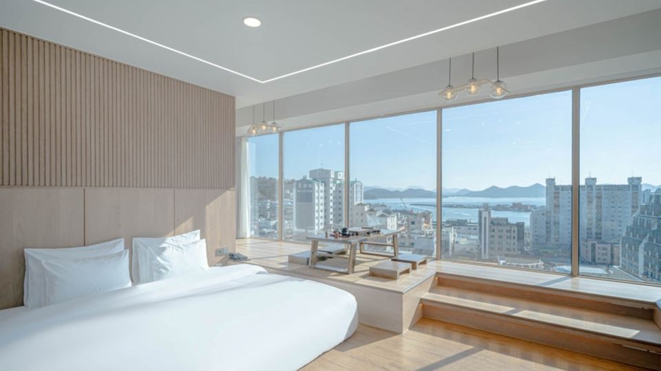 Tongyeong Tourist Hotel