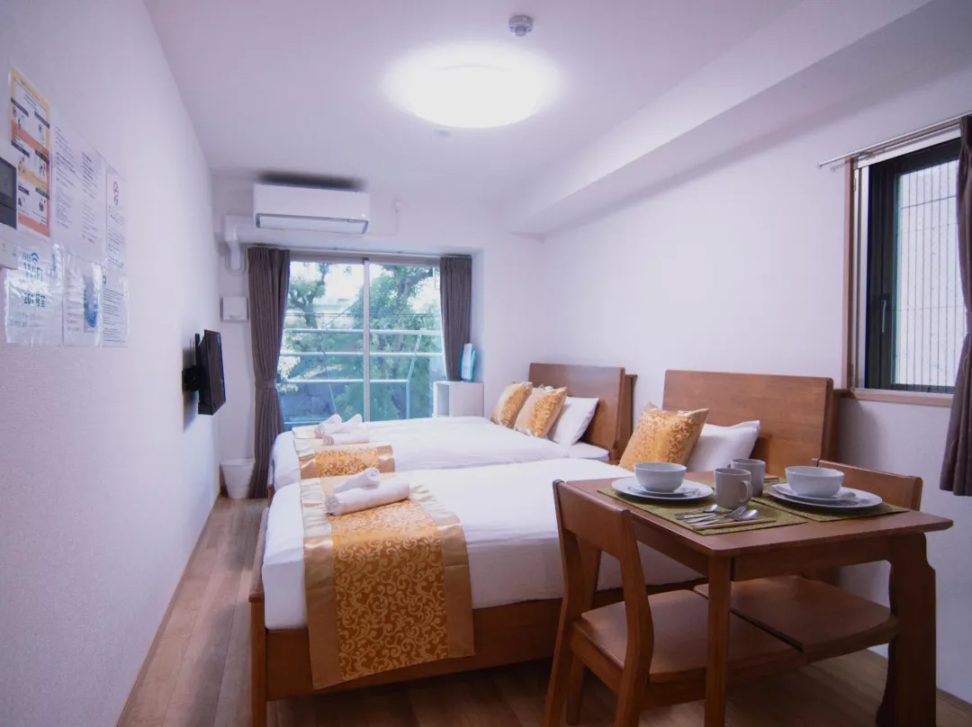 Toho Residence Ebisu - Osaka