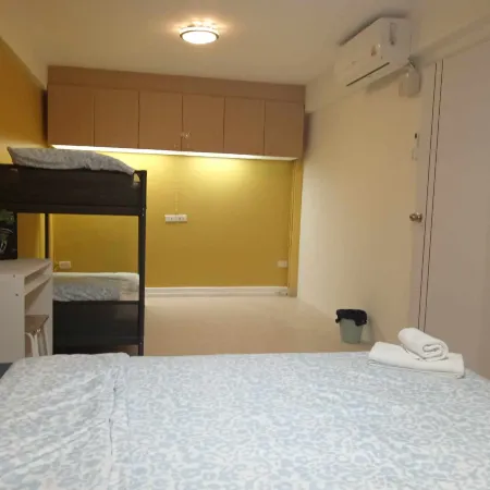 Casa Nicola Bkk Отели рядом с достопримечательностью «Станция метро Phra Ram 9»