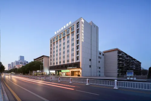 Licheng Langyu Hotel (Chenzhou Yuhou Street Branch)