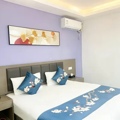 Zengrong Homestay (Hainan Vocational College of Industry and Commerce Qiongtai College) โรงแรมใกล้วัดห้ากง