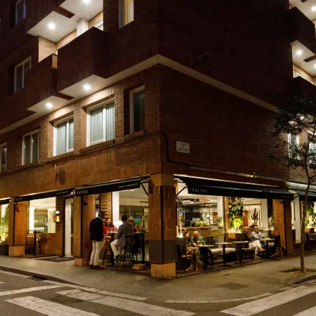 Aparthotel Mariano Cubi Barcelona