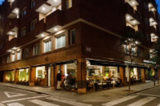 Aparthotel Mariano Cubi Barcelona