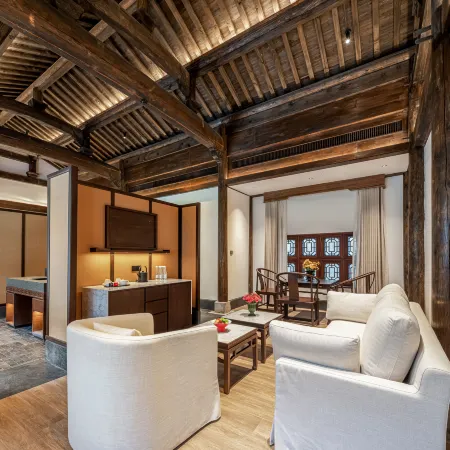 Hefei Lujiang Chunian Cultural Resort Hotel