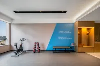 凱裡亞德酒店(福州長樂國際機場店) - 健身室/gym room