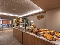 B&B Hotel Rio Copacabana Forte - Frühstück