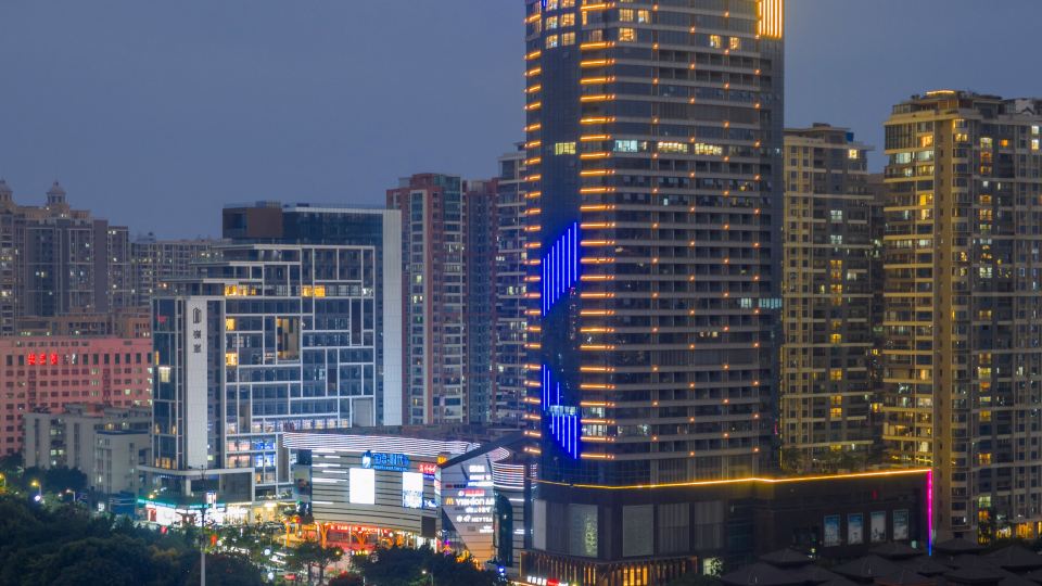 IntercityHotel Jieyang Rongcheng Jieyanglou