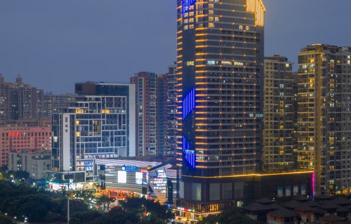 IntercityHotel Jieyang  Rongcheng Jieyanglou