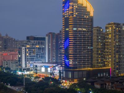 IntercityHotel Jieyang Rongcheng Jieyanglou