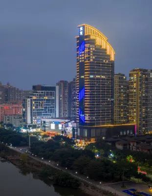 IntercityHotel Jieyang  Rongcheng Jieyanglou