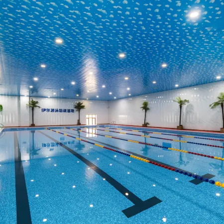Yier Holiday Hotel (Langfang Municipal Government Branch)