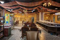 Jinjiang Hotel - موقف سيارات