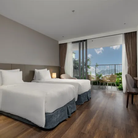 Flamingo condotel-H2 by Nga