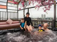 Aurora Central Hotel Hotels in Hanoi