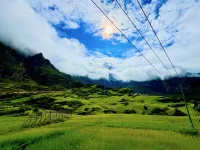 Lan Jing · Panoramic Sunrise & Mist View Retreat (Zhagana Scenic Area)