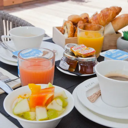 Hôtel la Villa Port d'Antibes & Spa