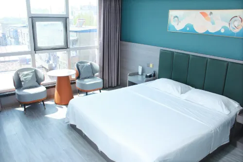 Pebble Hotel (Taiqian Jinshui Road Mobile Company) - parcheggio