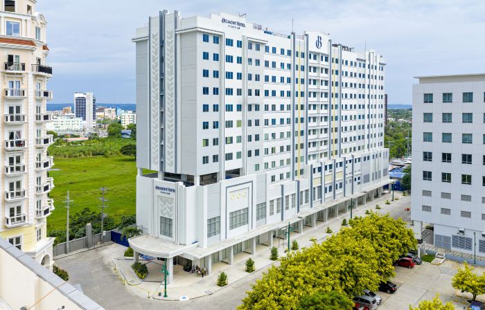 Belmont Hotel Iloilo