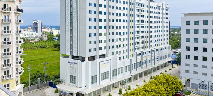 Belmont Hotel Iloilo Hotels in Iloilo City