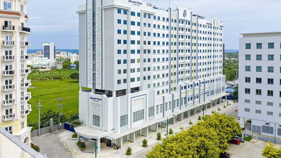 Belmont Hotel Iloilo