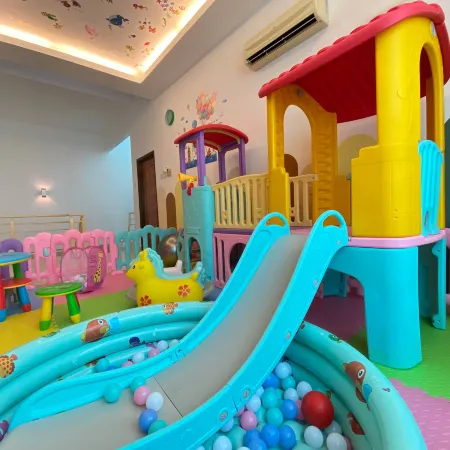 Ruma Relaxz – Semi-Detached/Karaoke/Pool Table/BBQ/Kids' Slide