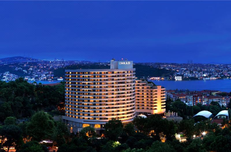 Conrad Istanbul Bosphorus