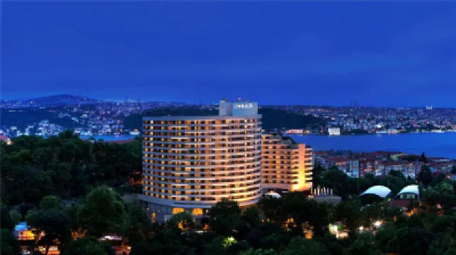 Conrad Istanbul Bosphorus Hotels in 
