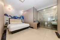 โรงแรมเทียนยี่ จงโหมว - ที่มีที่จอดรถ