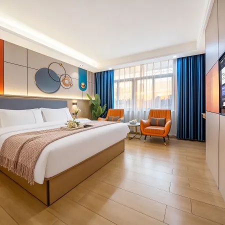 Shangyi Light Residence Hotel - Guangdong Puning | Square Wantaihui Shopping Center Store