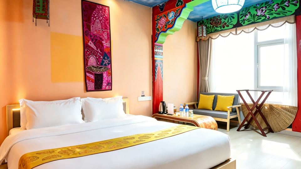 Yading Totem Boutique Inn