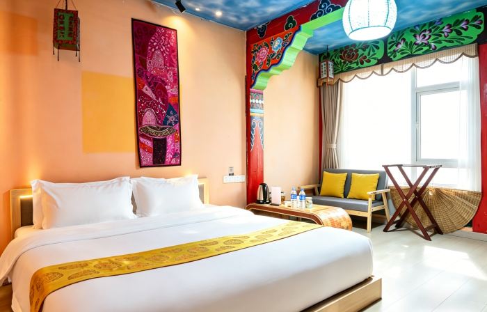 Yading Totem Boutique Inn