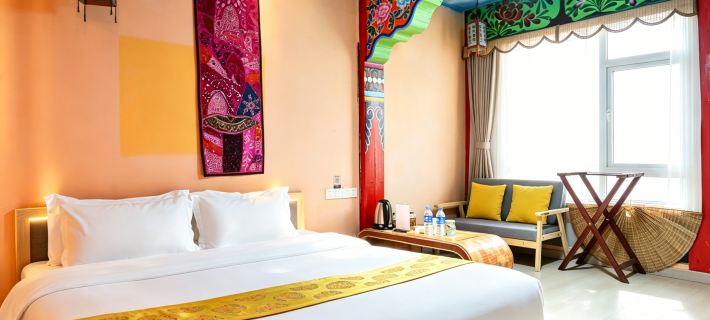 Yading Totem Boutique Inn Hotels in Daocheng County