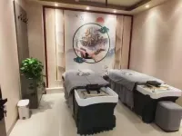 Starry Sky Grand Hotel (Tree of Life Filming Location) - spa