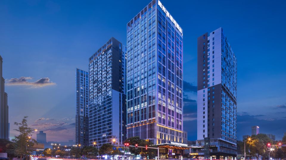 Days Inn by Wyndham Changsha Binjiang