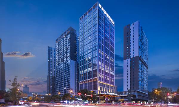 Days Inn by Wyndham Changsha Binjiang
