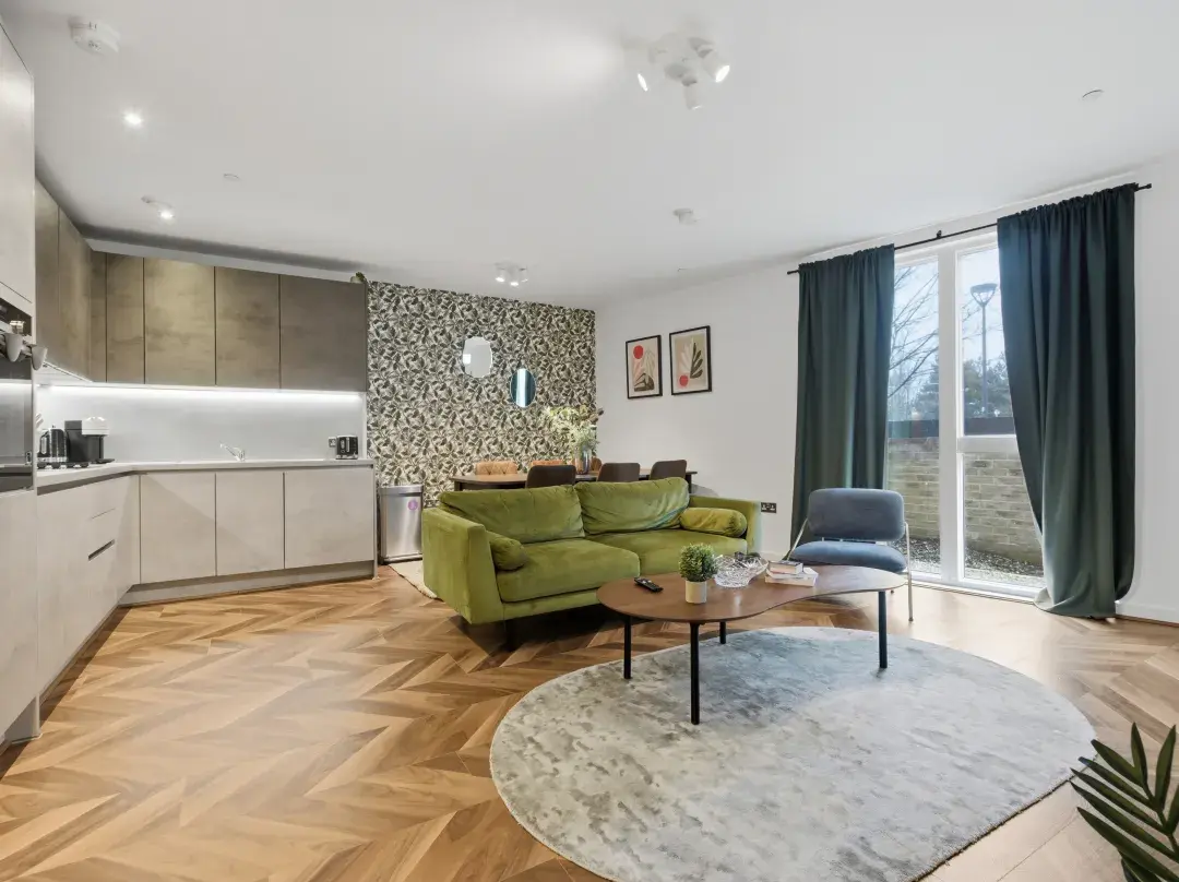 Spacious 3br Near Stratford Station & Olympic Park - Stratford