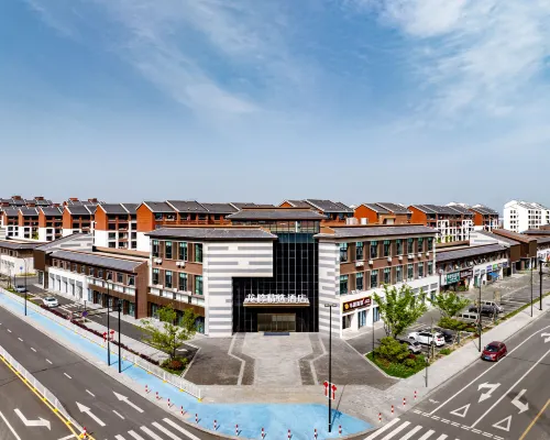 Long Yin Hotel Hotels in Huzhou