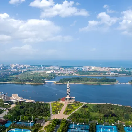 Home2 Suites by Hilton Rizhao Wanpingkou